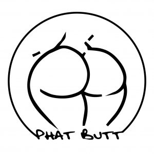 phatbutt_logo_whiteblack